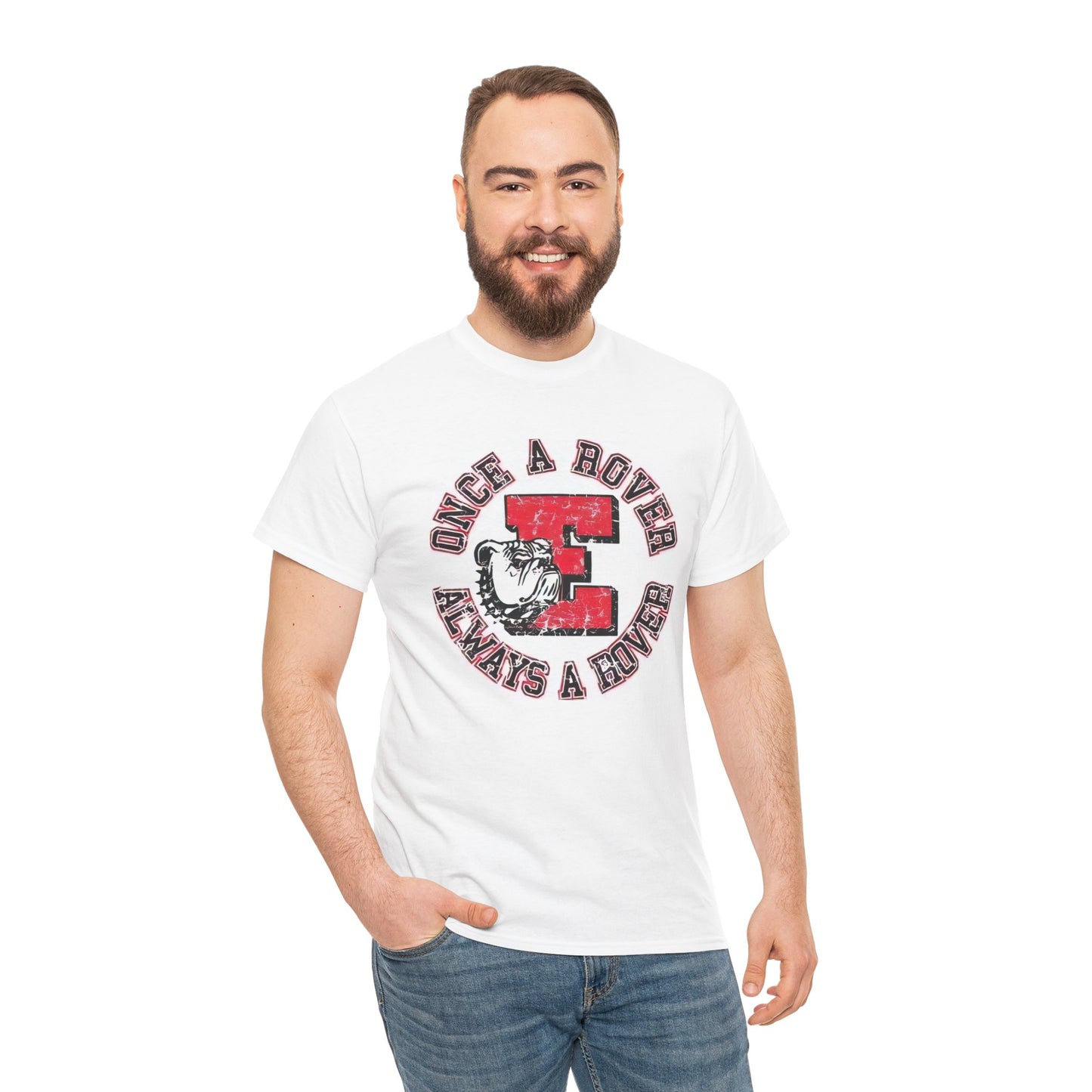 Easton "Once A Rover Always A Rover" Classic Tee