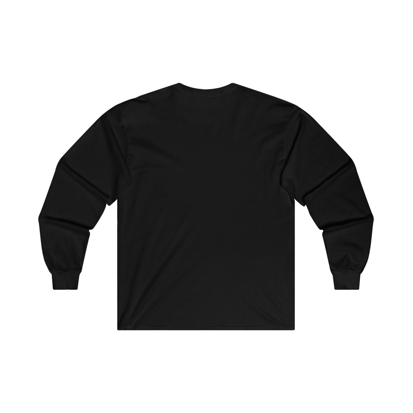 Easton BEAT PBURG Ultra Cotton Long Sleeve Tee (Black)