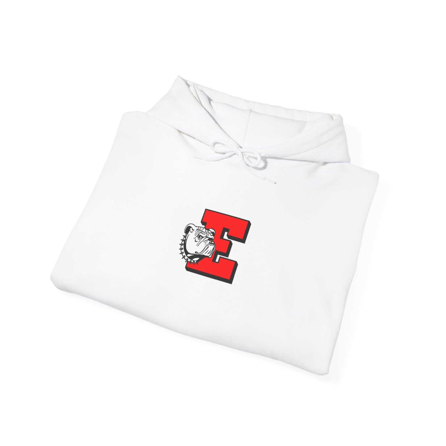 Rover Logo Front / "Once A Rover" Back - Unisex Heavy Blend™ Hooded Sweatshirt
