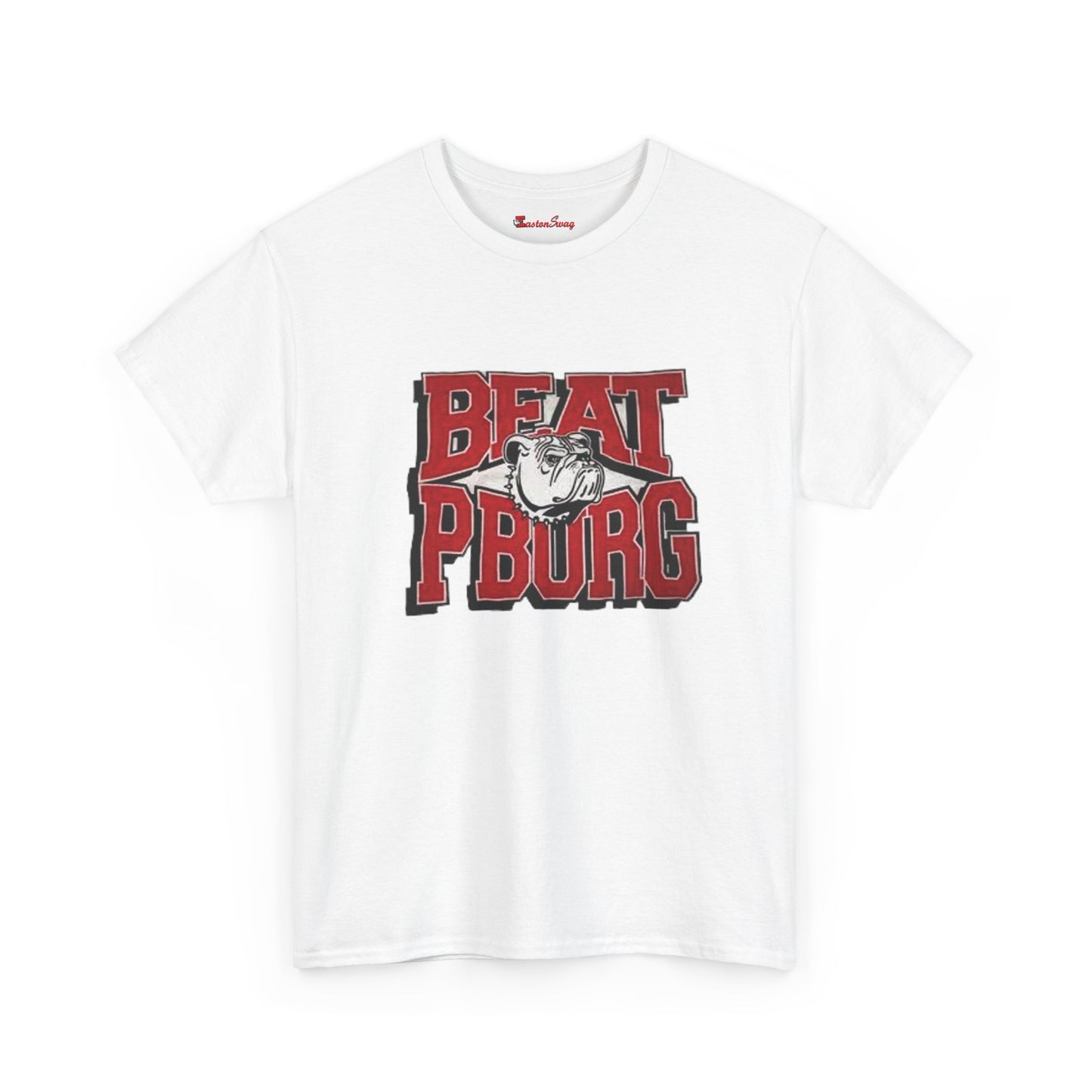 Easton Red Rovers Beat PBurg Classic Tee