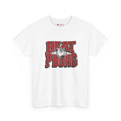Easton Red Rovers Beat PBurg Classic Tee