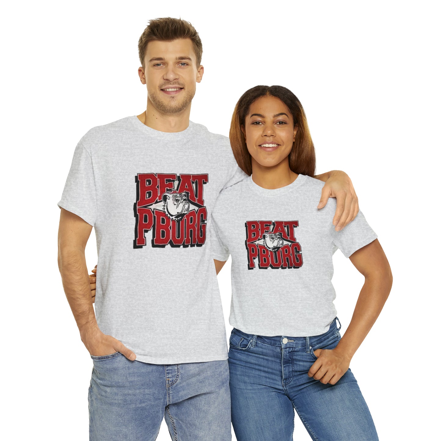 Easton Red Rovers Beat PBurg Classic Tee