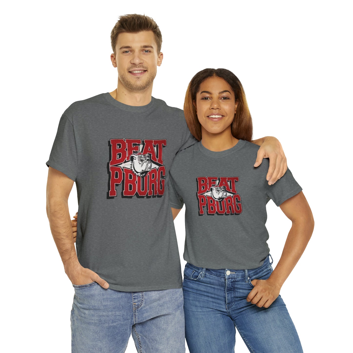 Easton Red Rovers Beat PBurg Classic Tee