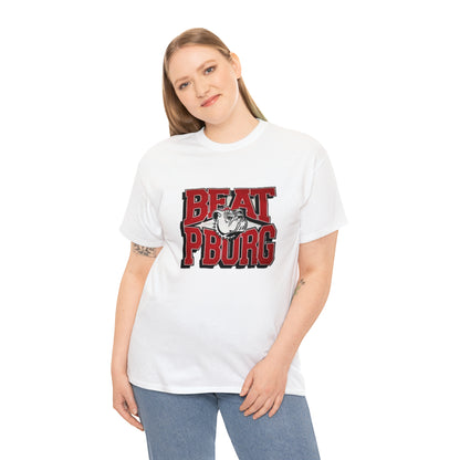 Easton Red Rovers Beat PBurg Classic Tee