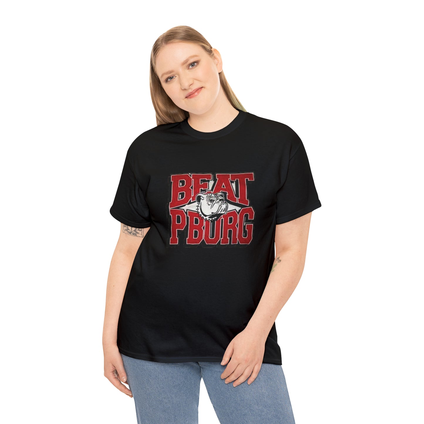 Easton Red Rovers Beat PBurg Classic Tee