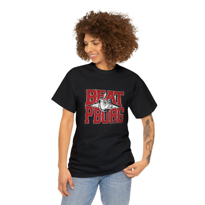 Easton Red Rovers Beat PBurg Classic Tee