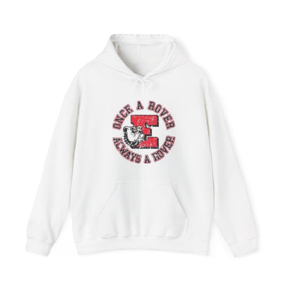 Easton "Once A Rover" (Front) Unisex Heavy Blend™ Hooded Sweatshirt