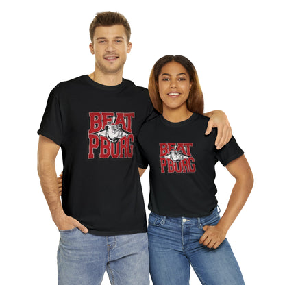 Easton Red Rovers Beat PBurg Classic Tee