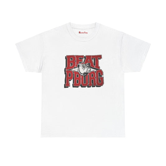 Easton Red Rovers Beat PBurg Classic Tee