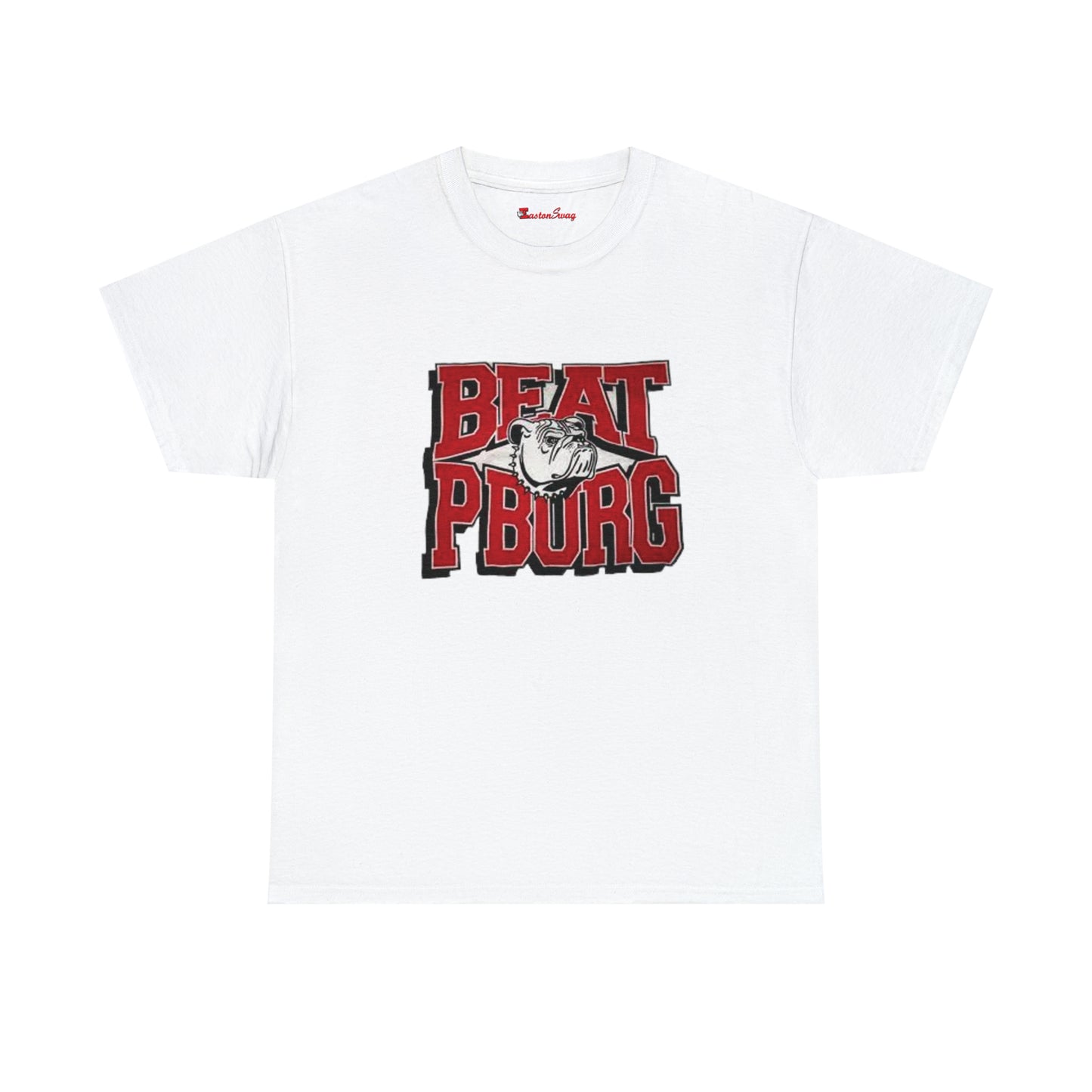 Easton Red Rovers Beat PBurg Classic Tee