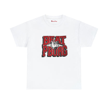 Easton Red Rovers Beat PBurg Classic Tee