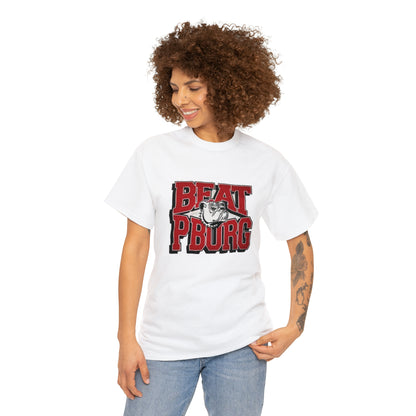 Easton Red Rovers Beat PBurg Classic Tee