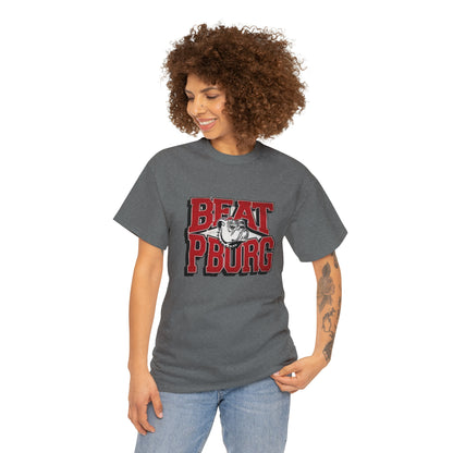 Easton Red Rovers Beat PBurg Classic Tee