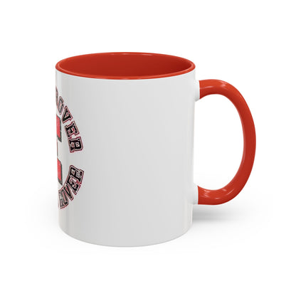 Easton "Once A Rover"  Accent Coffee Mug, 11oz