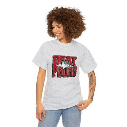 Easton Red Rovers Beat PBurg Classic Tee