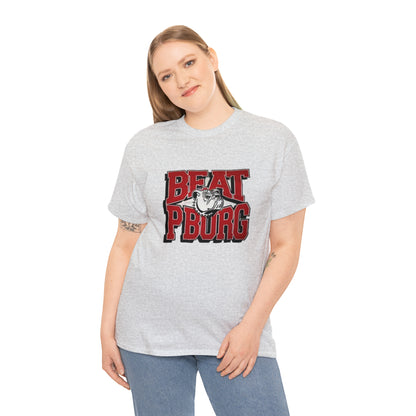 Easton Red Rovers Beat PBurg Classic Tee