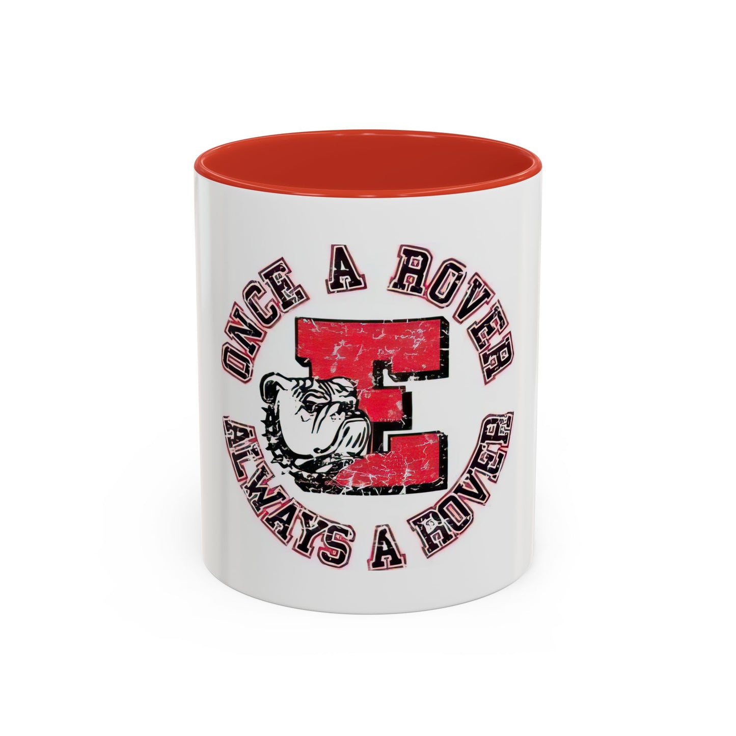 Easton "Once A Rover"  Accent Coffee Mug, 11oz