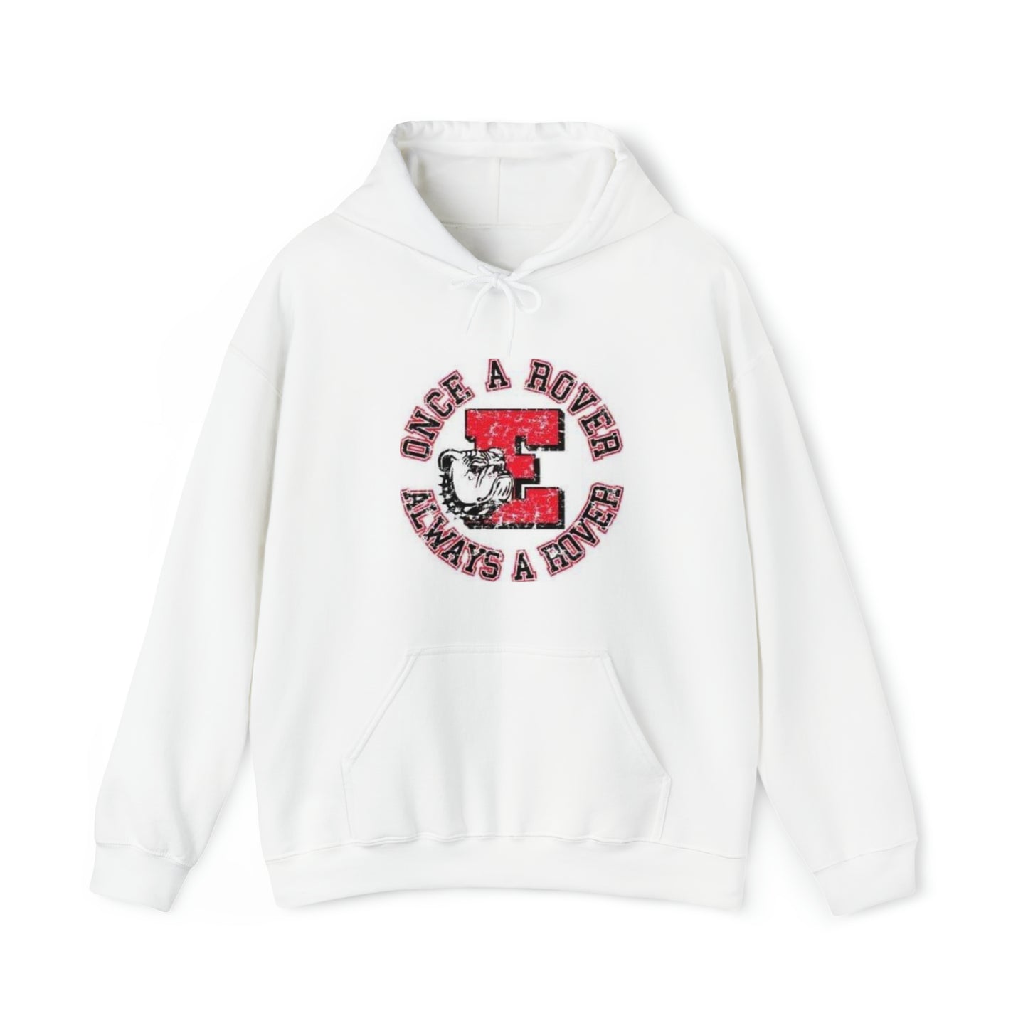 Easton "Once A Rover" (Front) Unisex Heavy Blend™ Hooded Sweatshirt