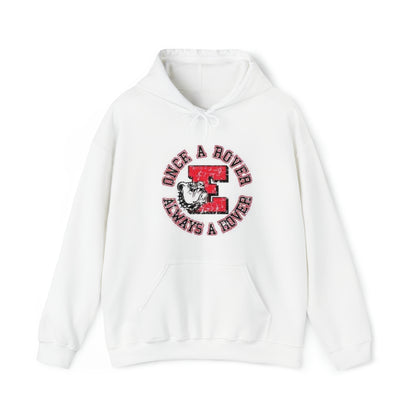 Easton "Once A Rover" (Front) Unisex Heavy Blend™ Hooded Sweatshirt