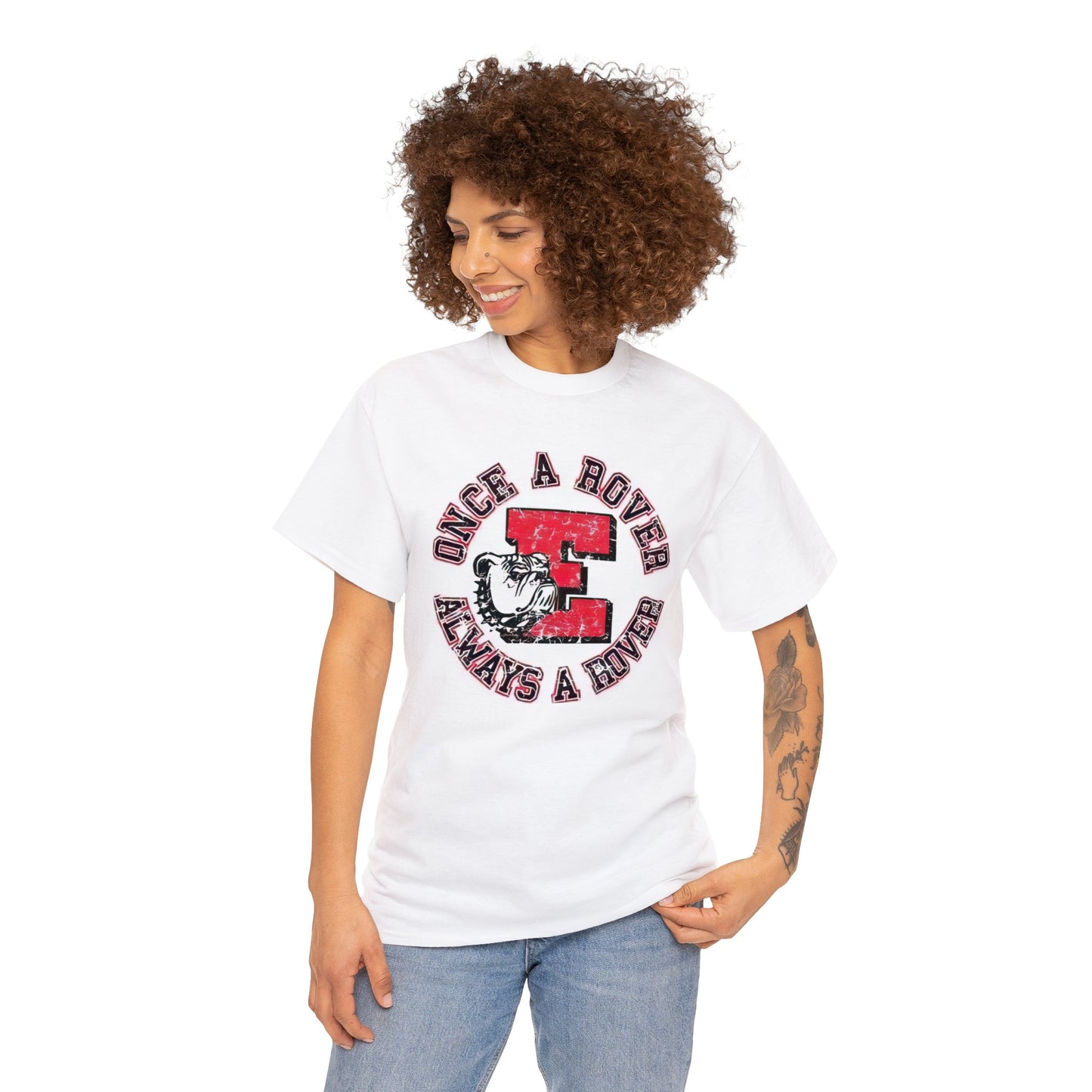 Easton "Once A Rover Always A Rover" Classic Tee