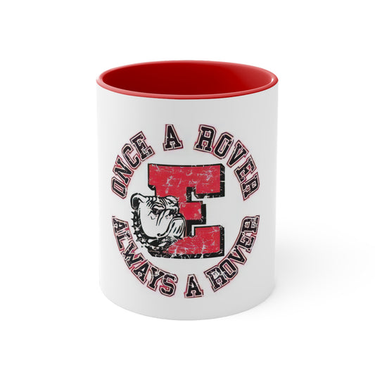 Easton "Once A Rover"  Accent Coffee Mug, 11oz