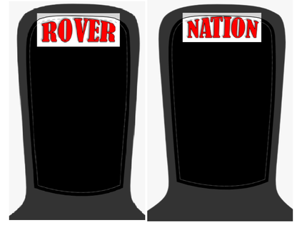 Rover Nation Chux (Black)