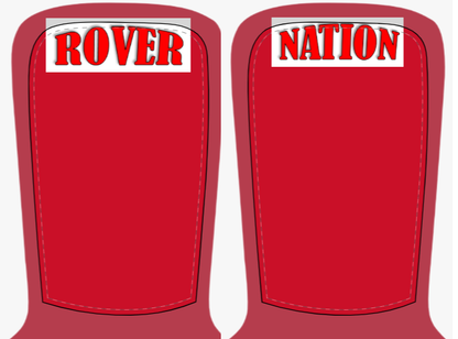 Rover Nation Chux (Red)